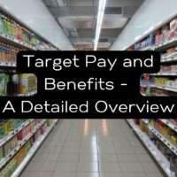 Target Pay and Benefits - A Detailed Overview
